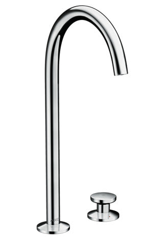 Hansgrohe - Axor One 2-Hole Single-Handle Faucet 260, 1.2 GPM
