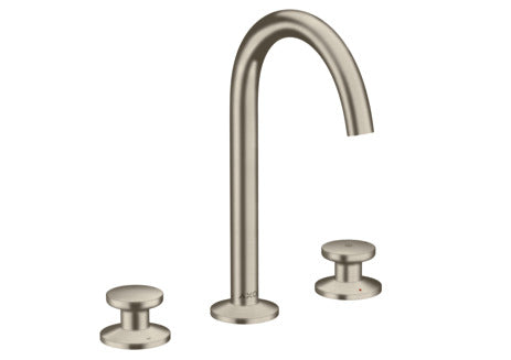 Hansgrohe - Axor One Widespread Faucet Select 170, 1.2 GPM – PlumbTile