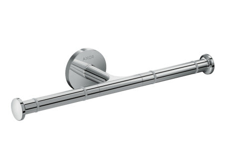 Hansgrohe - Axor Universal Circular Double Toilet Paper Holder
