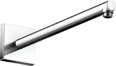 Hansgrohe - Axor ShowerSolutions Showerarm Square, 15 Inch