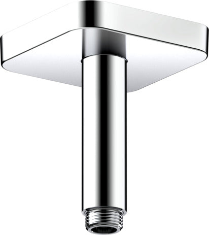 Hansgrohe - Axor ShowerSolutions Extension Pipe for Ceiling Mount SoftCube, 4 Inch