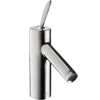 Hansgrohe - Axor Starck Single-Hole Faucet 70 with Pop-Up Drain, 1.2 GPM