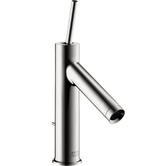 Hansgrohe - Axor Starck Single-Hole Faucet 90 with Pop-Up Drain, 1.2 GPM