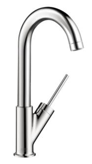 Hansgrohe - Axor Starck Bar Faucet, 1.5 GPM