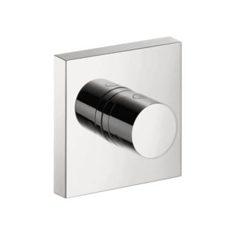Hansgrohe - Axor ShowerSolutions Diverter Trim Trio/Quattro 5 Inch x 5 Inch
