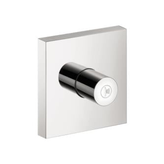 Hansgrohe - Axor ShowerSolutions Volume Control Trim 5 Inch x 5 Inch