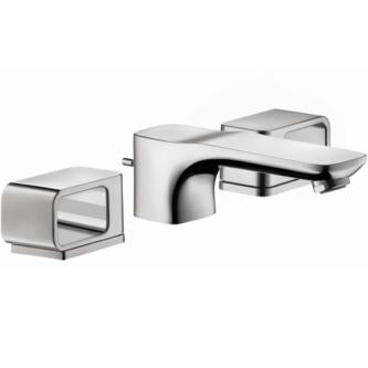 Hansgrohe - Axor Urquiola Widespread Faucet 50 with Pop-Up Drain, 1.2 GPM