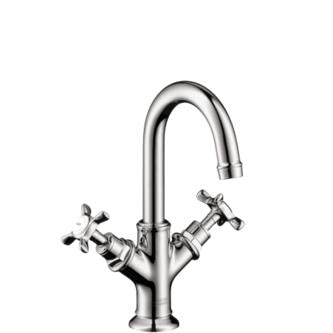 Hansgrohe - Axor Montreux 2-Handle Faucet 160 with Pop-Up Drain, 1.2 GPM