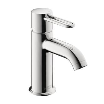 Hansgrohe - Axor Uno Single-Hole Faucet 90 with Pop-Up Drain, 1.2 GPM