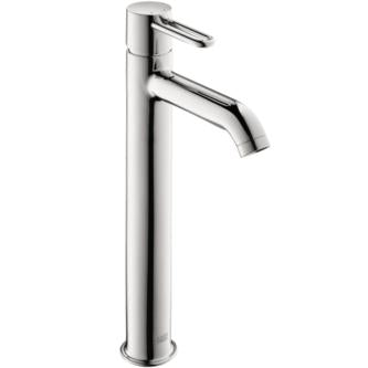 Hansgrohe - Axor Uno Single-Hole Faucet 250 with Pop-Up Drain, 1.2 GPM