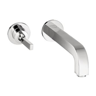 Hansgrohe - Axor Citterio Wall-Mounted Single-Handle Faucet Trim, 1.2 GPM