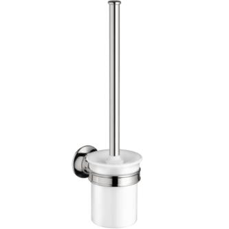 Hansgrohe - Axor Montreux Toilet Brush with Holder, Wall-Mounted