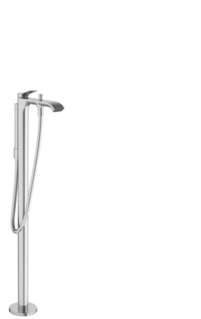Hansgrohe - Vivenis Freestanding Tub Filler Trim with 1.75 GPM Handshower