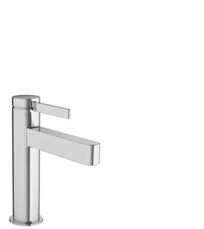 Hansgrohe - Finoris Single-Hole Faucet 110 with Pop-Up Drain, 1.2 GPM