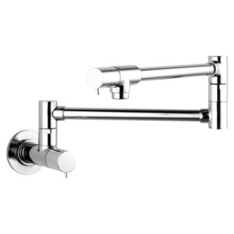 Hansgrohe - Talis S Pot Filler, Wall-Mounted