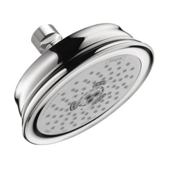 Hansgrohe - Croma 100 Classic Showerhead 3-Jet, 2.5 GPM