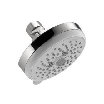 Hansgrohe - Croma 100 Showerhead E 3-Jet, 2.5 GPM