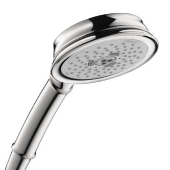 Hansgrohe - Croma 100 Classic Handshower 3-Jet, 2.5 GPM