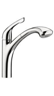 Hansgrohe - Allegro E Kitchen Faucet, 2-Spray Pull-Out, 1.75 GPM