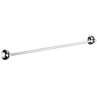 Hansgrohe - C Accessories Towel Bar, 24 Inch