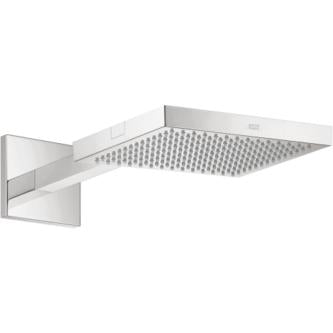 Hansgrohe - Axor ShowerSolutions Showerhead 240 1-Jet with Showerarm Trim, 2.5 GPM