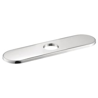 Hansgrohe - Base Plate for Single-Hole Kitchen Faucets, 10 Inch