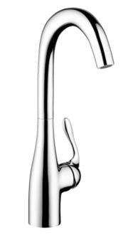 Hansgrohe - Allegro E Bar Faucet, 1.5 GPM