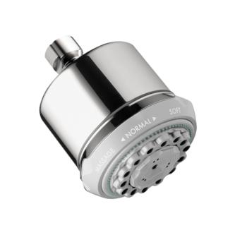 Hansgrohe - Clubmaster Showerhead 3-Jet, 2.5 GPM