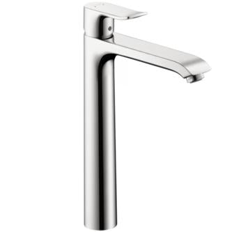 Hansgrohe - Metris Single-Hole Faucet 260 with Pop-Up Drain, 1.2 GPM