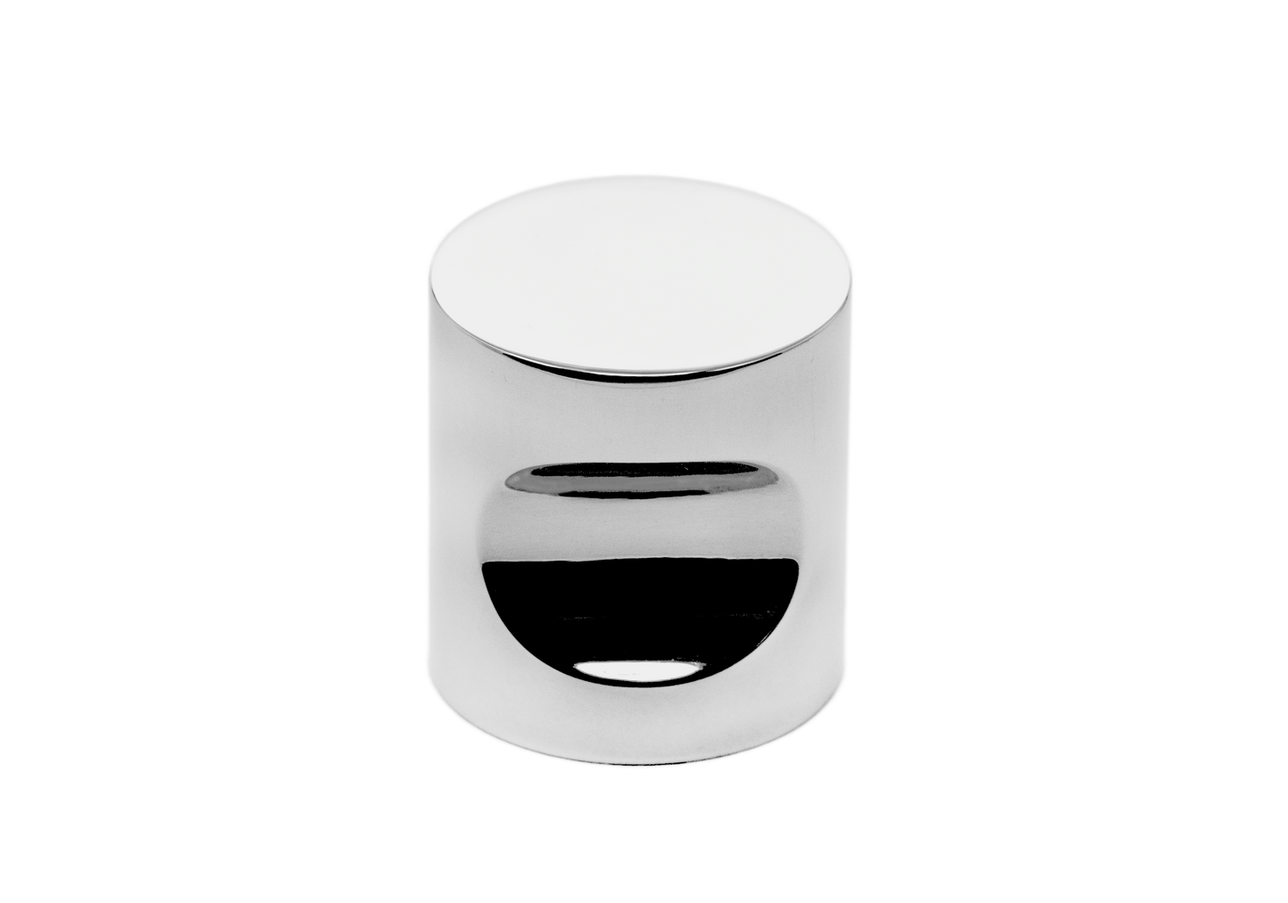 Linnea - 1 Inch Cylindrical Cabinet Knob