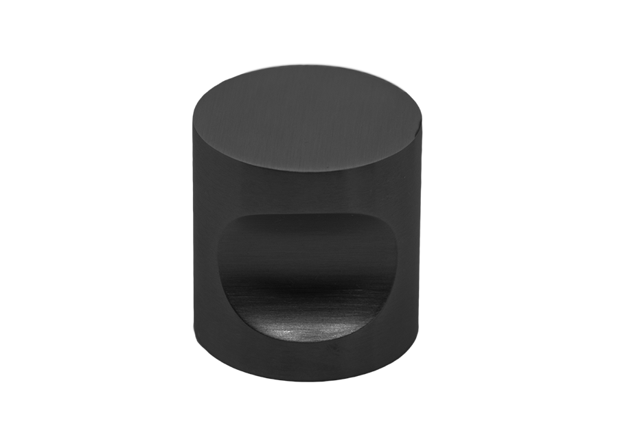 Linnea - 1 Inch Cylindrical Cabinet Knob