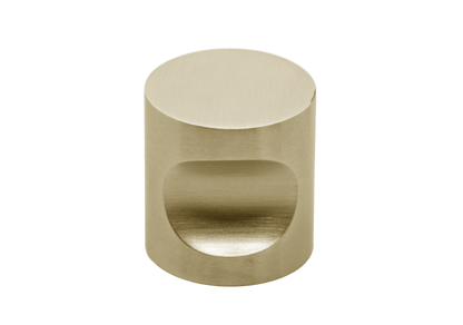 Linnea - 3/4 Inch Cylindrical Cabinet Knob