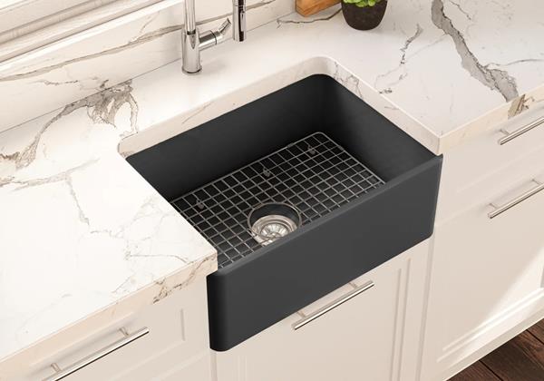 Cheviot - Adria 30 Inch Fireclay Kitchen Sink