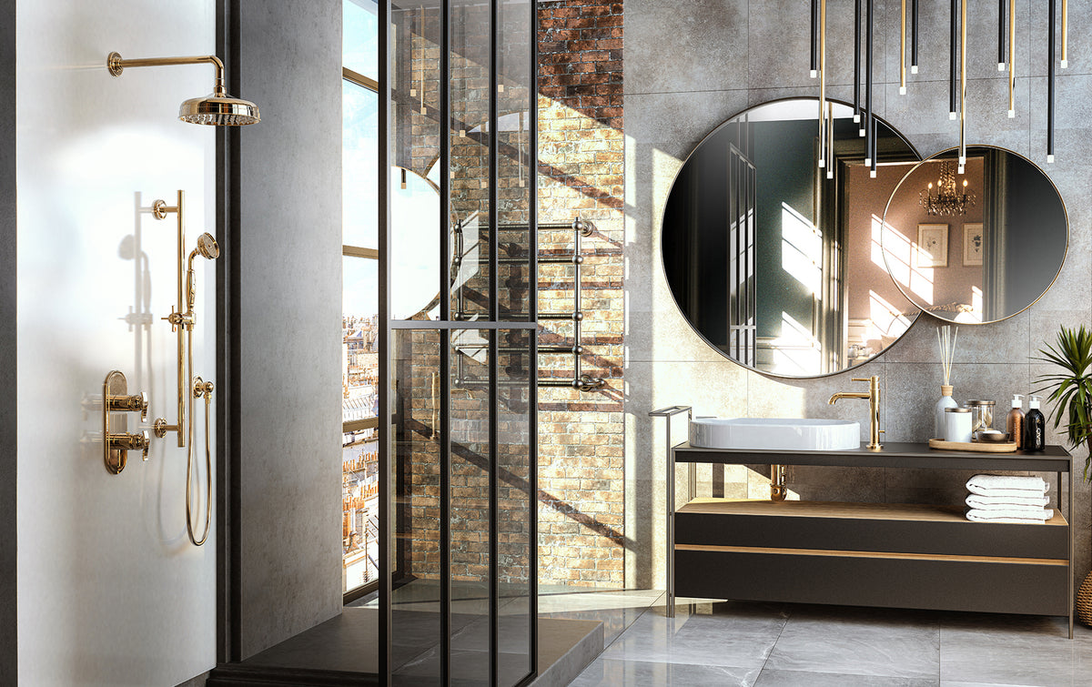 Shop GRAFF Faucets & Fixtures | Free Shipping $99+