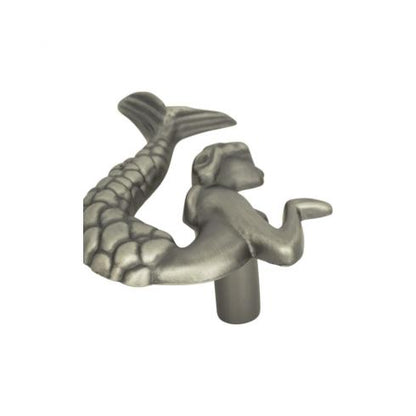 Atlas Homewares - Mermaid 2 1/2 Inch Length Novelty Knob