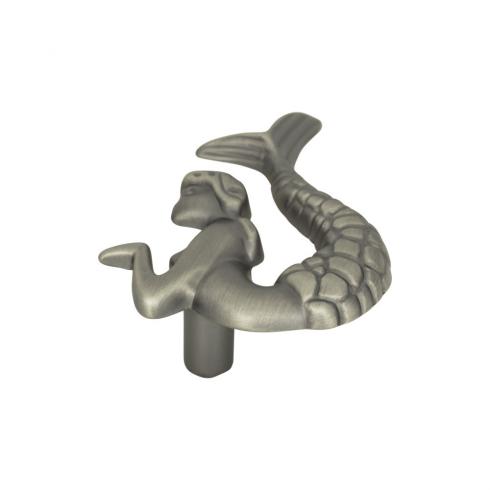 Atlas Homewares - Mermaid 2 1/2 Inch Length Novelty Knob