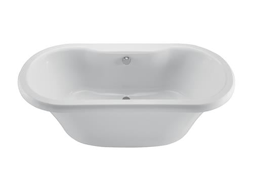 MTI - Melinda 8 Freestanding Bathtub Faucet Deck W/Pedestal (66.5X35.5)