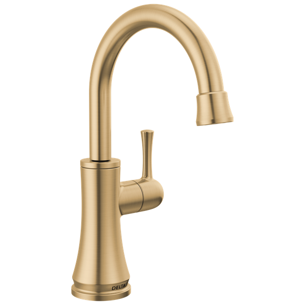 Delta - Transitional Beverage Faucet