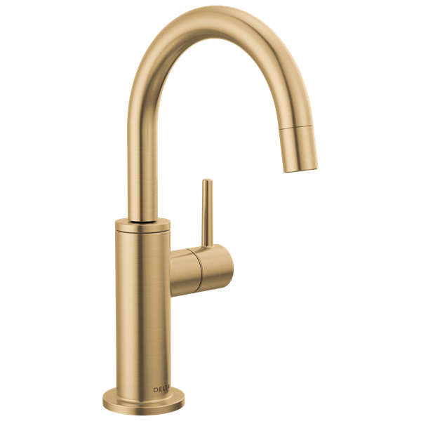 Delta - Contemporary Round Beverage Faucet