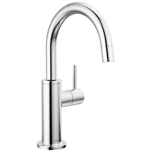 Delta - Contemporary Round Beverage Faucet