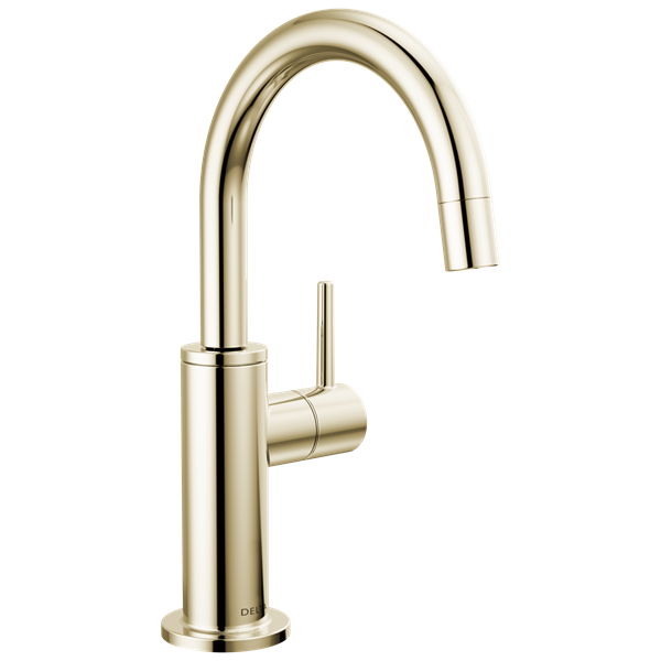 Delta - Contemporary Round Beverage Faucet