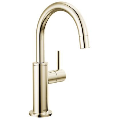 Delta - Contemporary Round Beverage Faucet