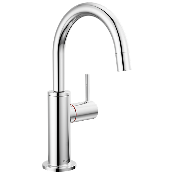 Delta - Contemporary Round Instant Hot Water Dispenser