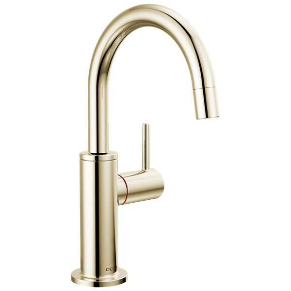 Delta - Contemporary Round Instant Hot Water Dispenser
