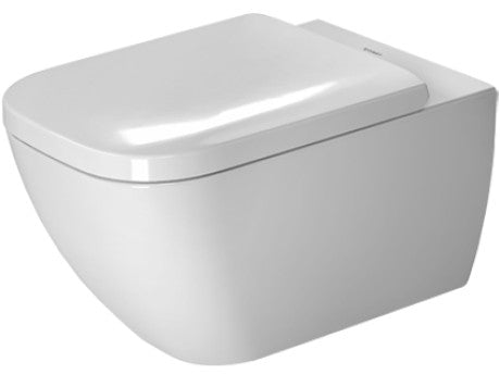 Duravit - Toilet wall-mounted 21 1/4 Inch Happy D. 2