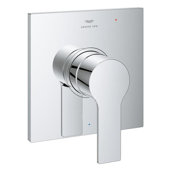 Grohe - Allure Pressure Balance Valve Trim With Cartridge