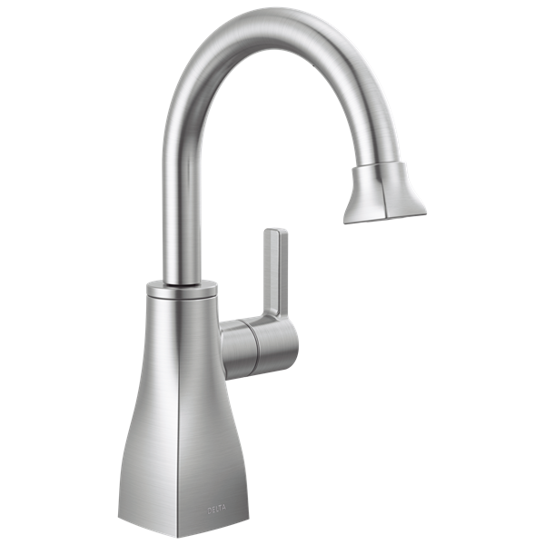 Delta - Contemporary Square Beverage Faucet