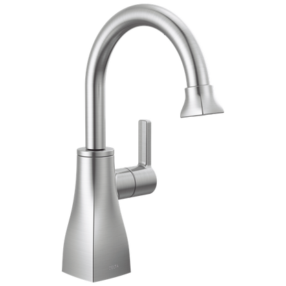 Delta - Contemporary Square Beverage Faucet