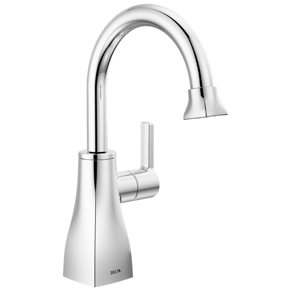 Delta - Contemporary Square Beverage Faucet