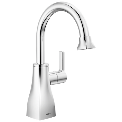 Delta - Contemporary Square Beverage Faucet